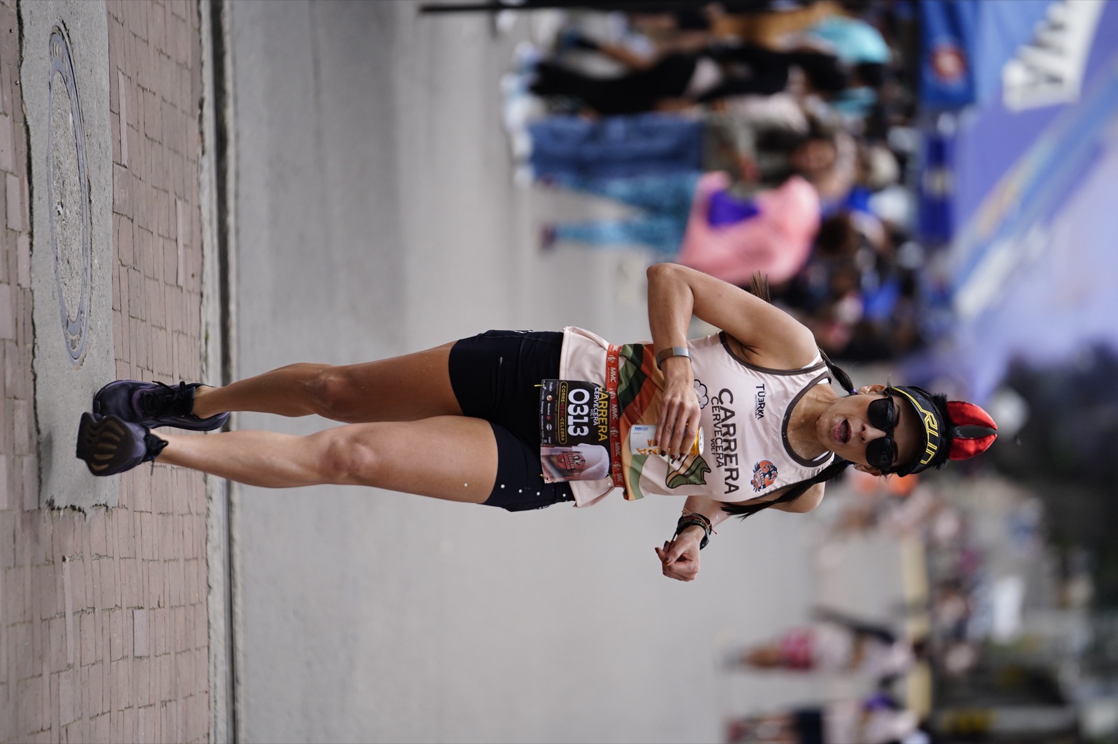 Postal 8 — Carrera Cervecera